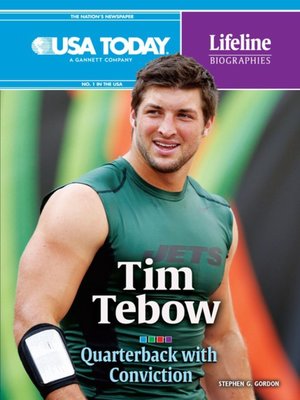 cover image of Tim Tebow